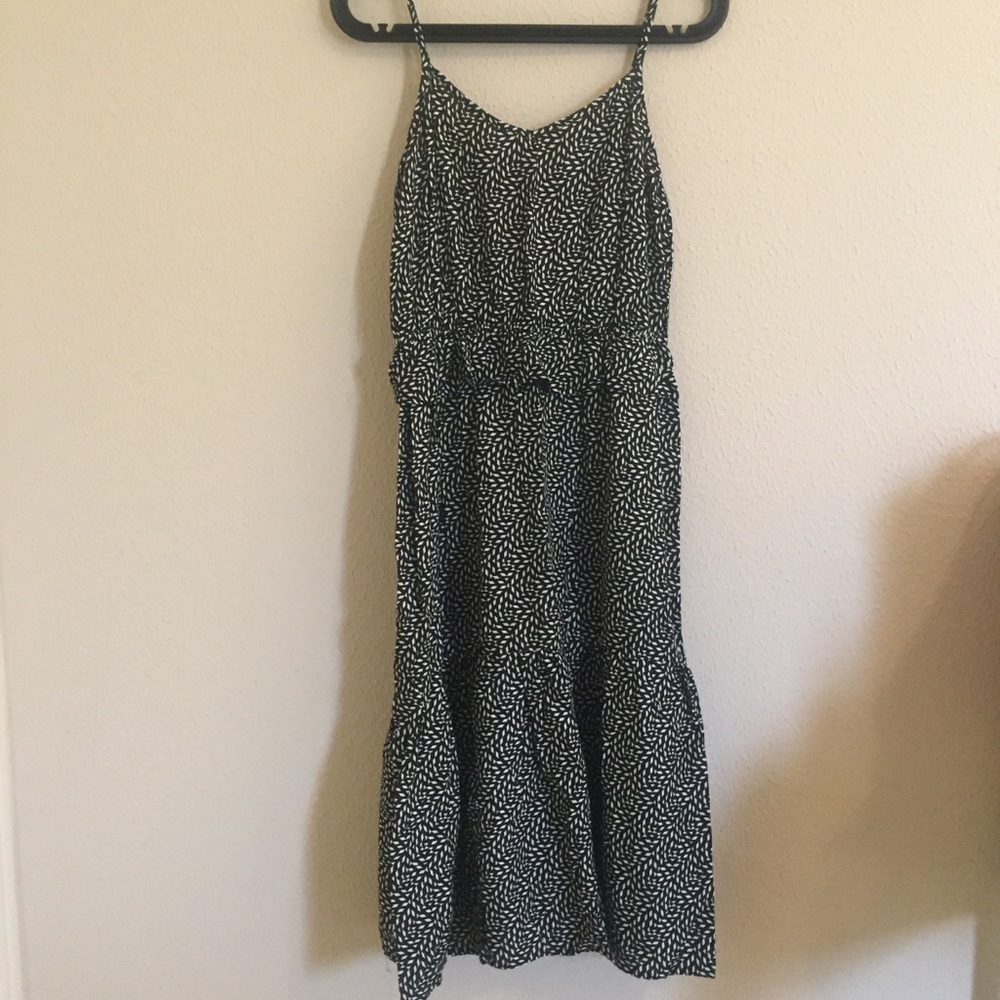 Mossimo patterned sleeveless dress-never worn!